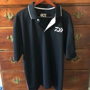 Daiwa Polo Shirt